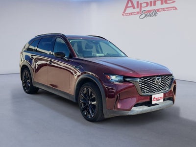 2025 Mazda Mazda CX-90 Premium Sport