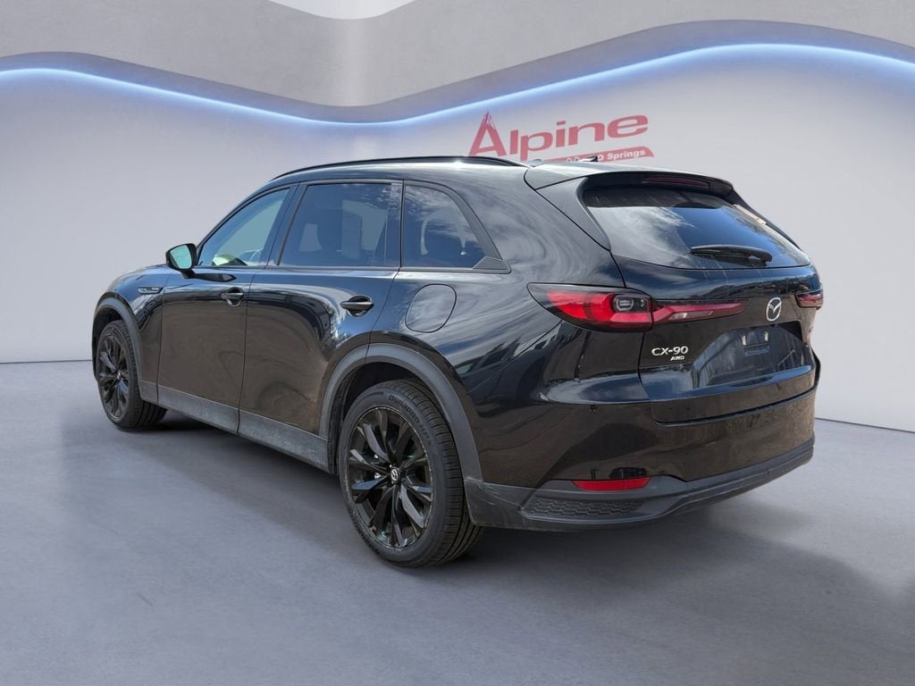 2025 Mazda Mazda CX-90 Premium Sport