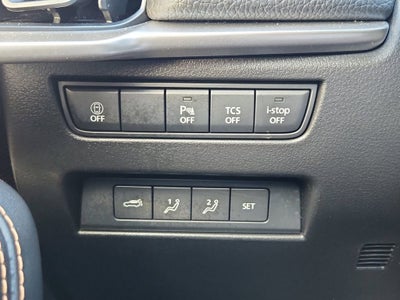 2025 Mazda Mazda CX-90 Premium Sport