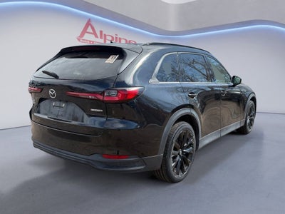 2025 Mazda Mazda CX-90 Premium Sport