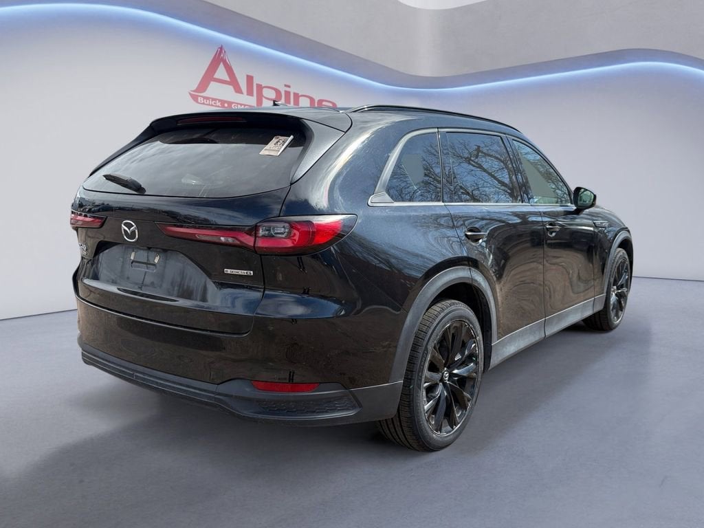 2025 Mazda Mazda CX-90 Premium Sport