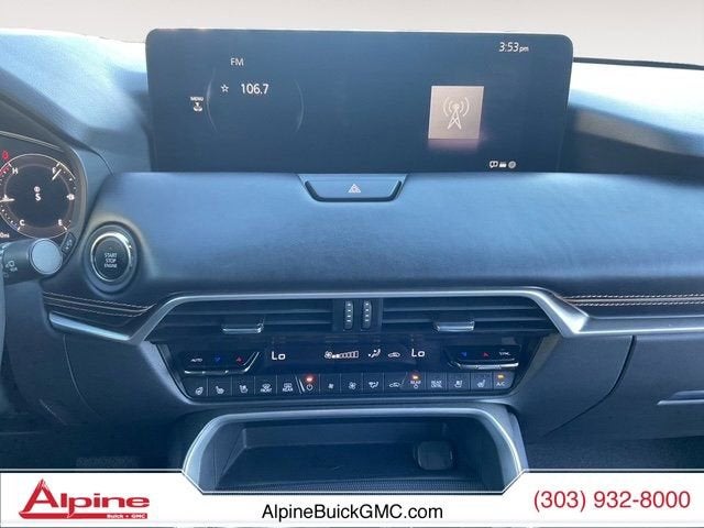 2025 Mazda Mazda CX-90 Premium Plus Package