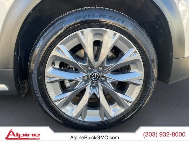 2025 Mazda Mazda CX-90 Premium Plus Package