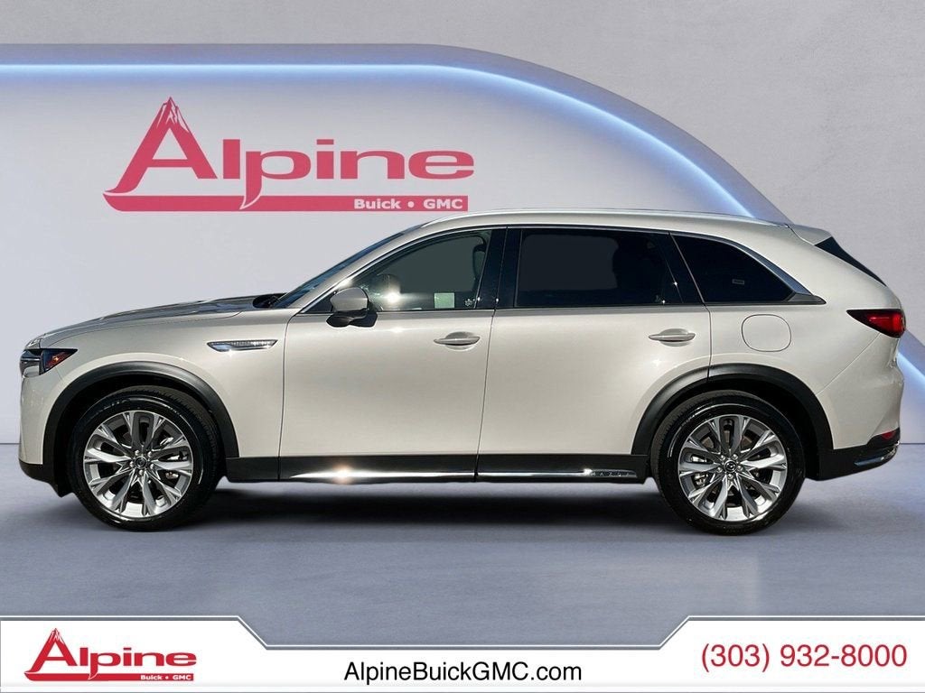 2025 Mazda Mazda CX-90 Premium Plus Package