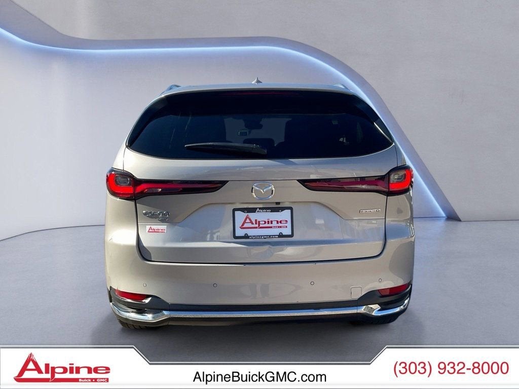 2025 Mazda Mazda CX-90 Premium Plus Package