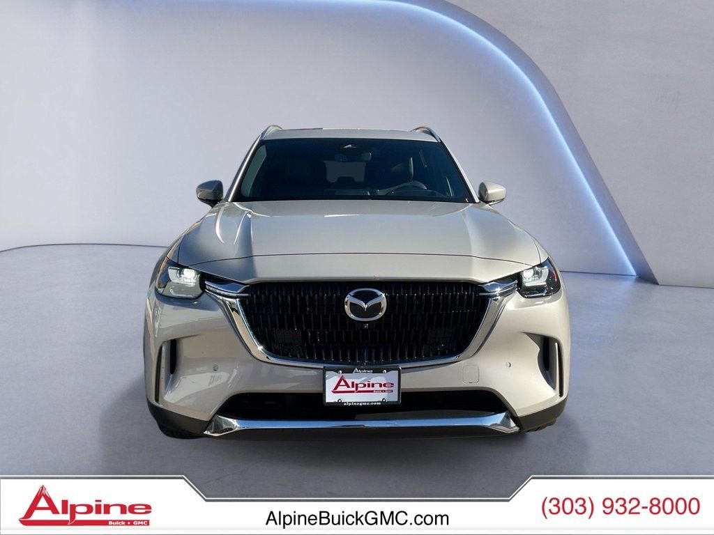 2025 Mazda Mazda CX-90 Premium Plus Package