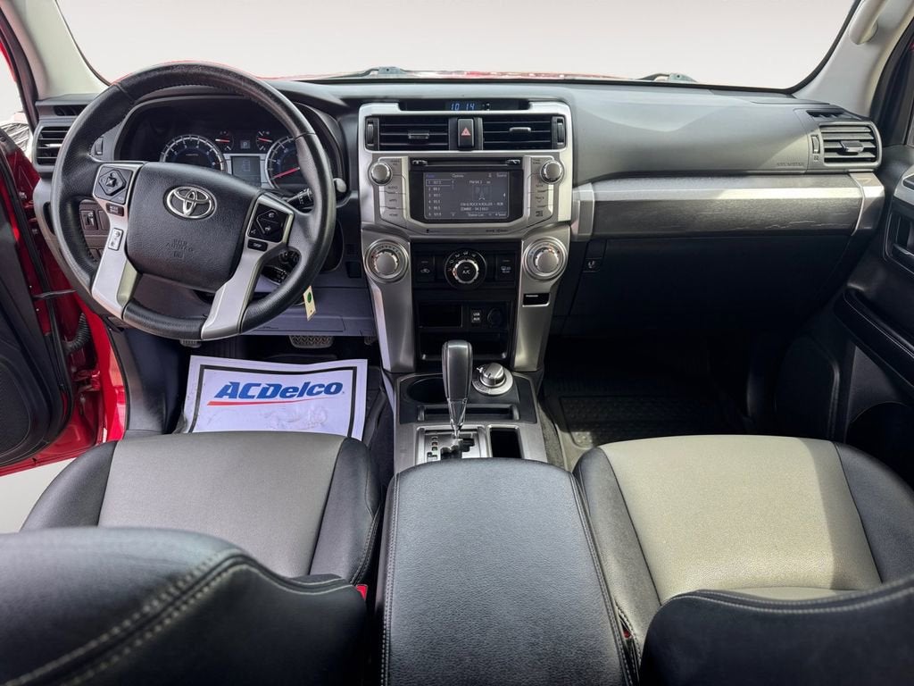 2017 Toyota 4Runner SR5