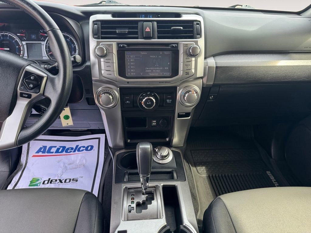 2017 Toyota 4Runner SR5