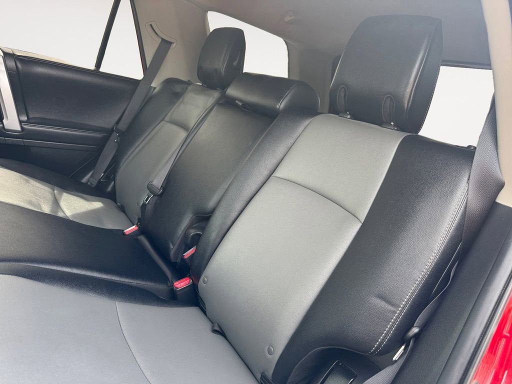 2017 Toyota 4Runner SR5