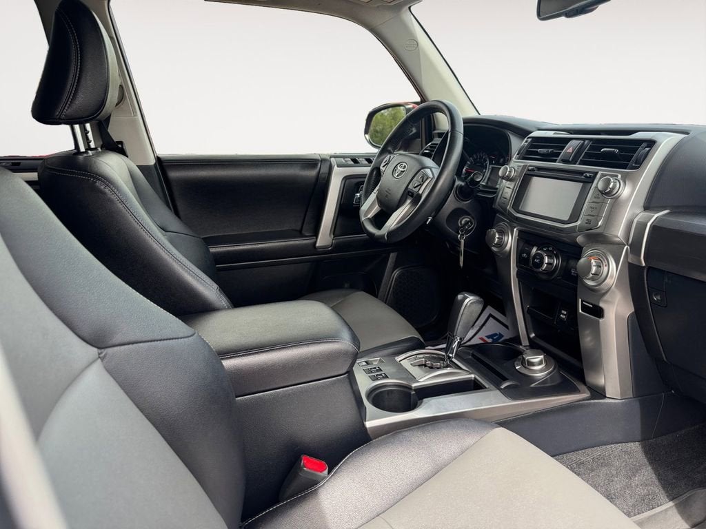 2017 Toyota 4Runner SR5
