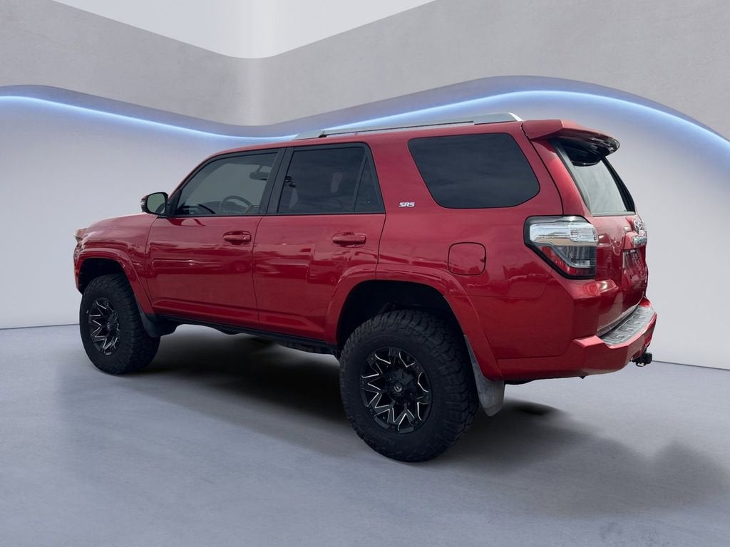 2017 Toyota 4Runner SR5
