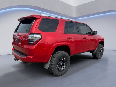 2017 Toyota 4Runner SR5