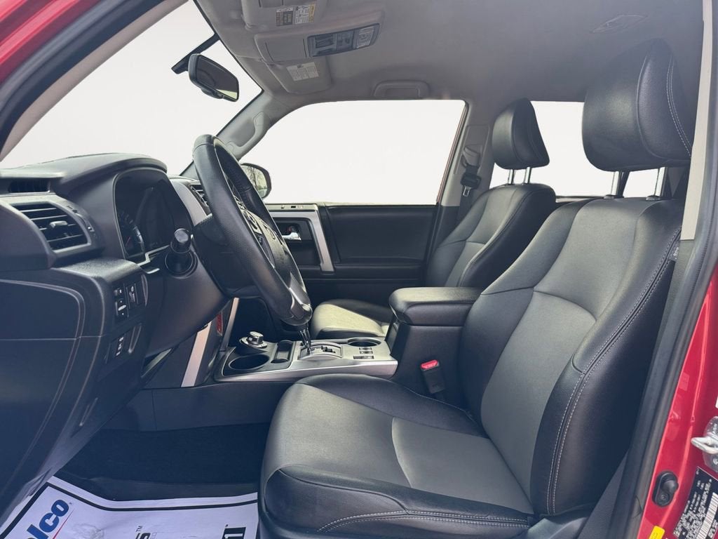 2017 Toyota 4Runner SR5