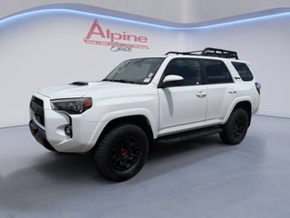 2022 Toyota 4Runner TRD Pro