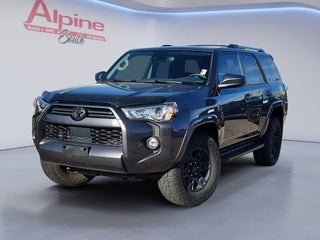 2023 Toyota 4Runner SR5