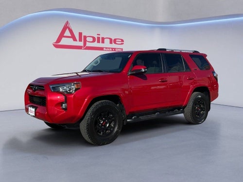 2023 Toyota 4Runner SR5 Premium