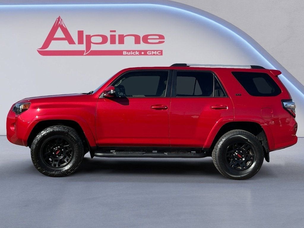 2023 Toyota 4Runner SR5 Premium