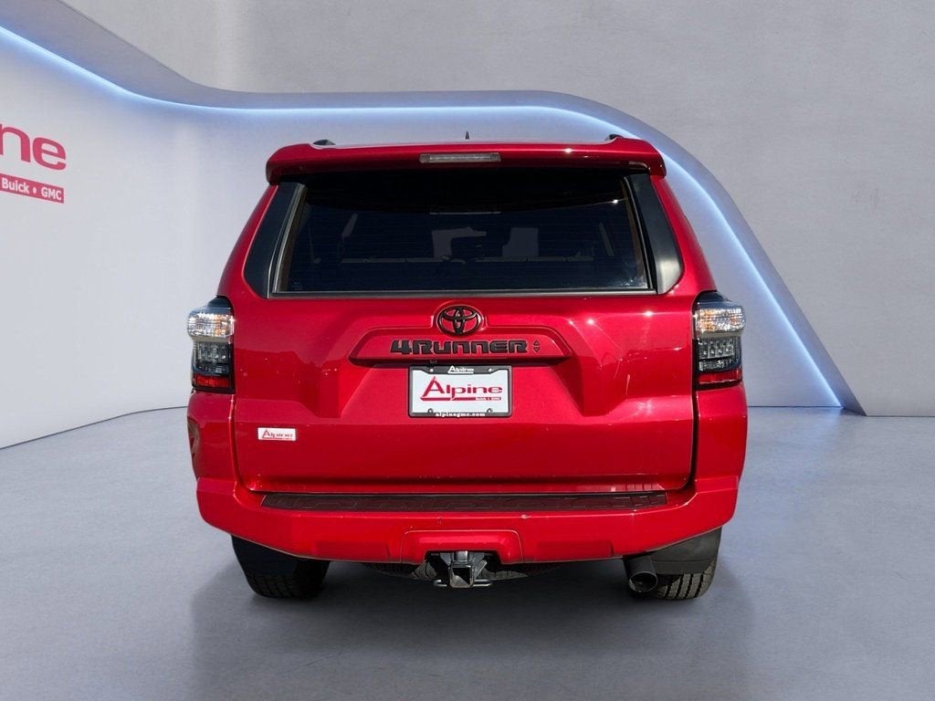 2023 Toyota 4Runner SR5 Premium