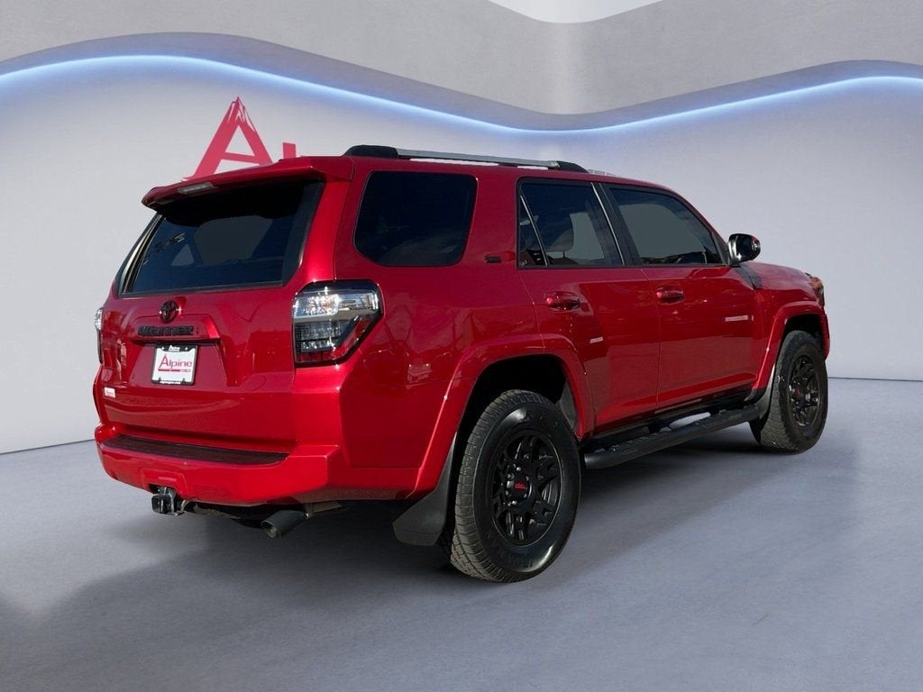 2023 Toyota 4Runner SR5 Premium
