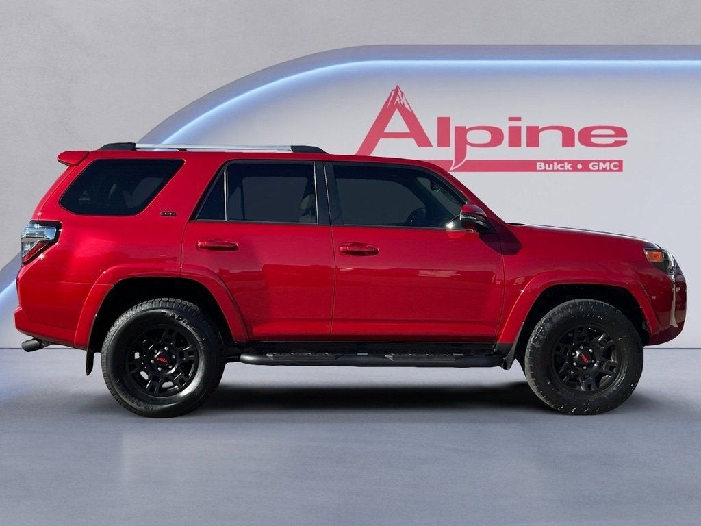 2023 Toyota 4Runner SR5 Premium