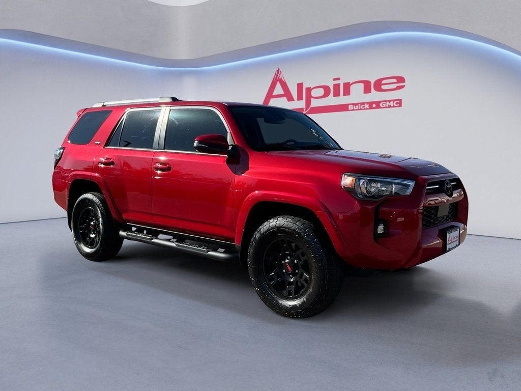2023 Toyota 4Runner SR5 Premium