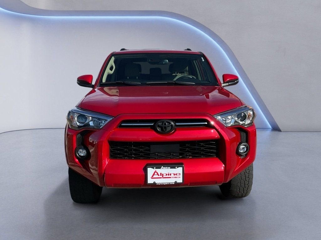2023 Toyota 4Runner SR5 Premium