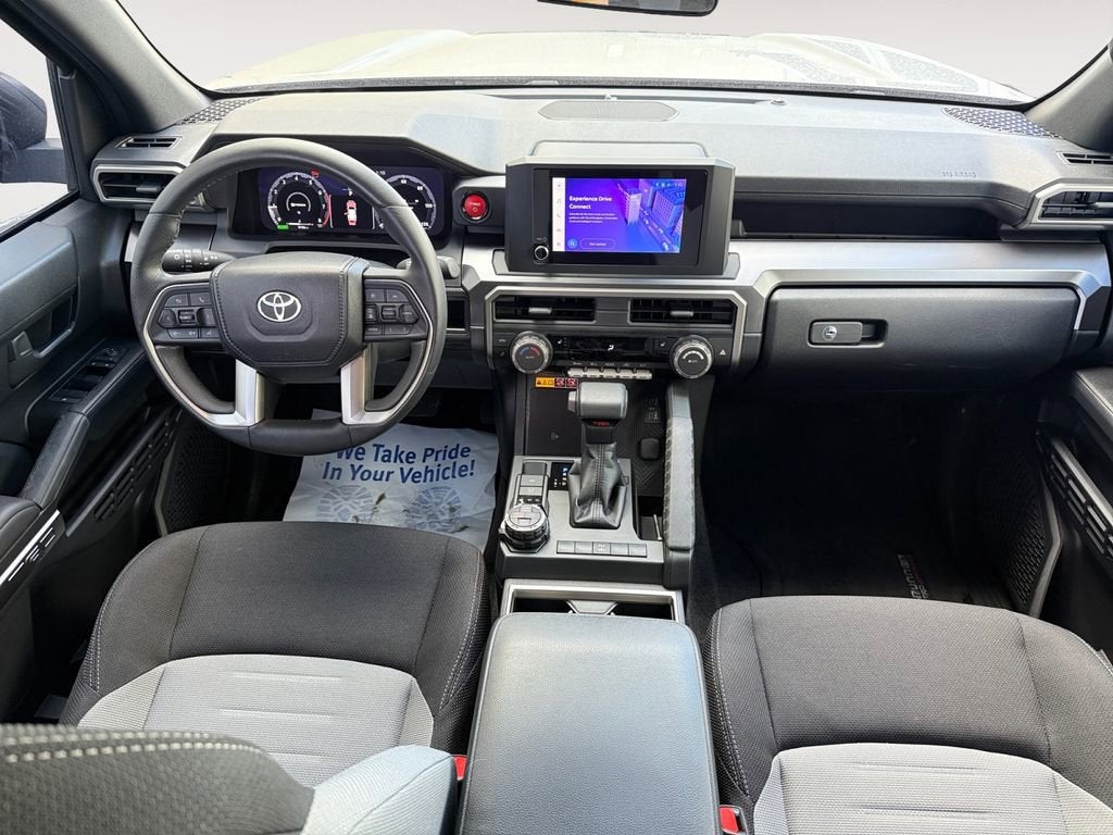 2025 Toyota 4Runner Hybrid TRD Off Road