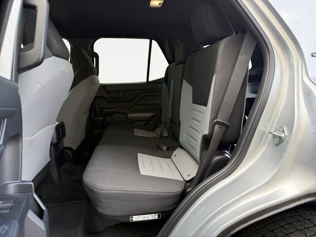 2025 Toyota 4Runner Hybrid TRD Off Road