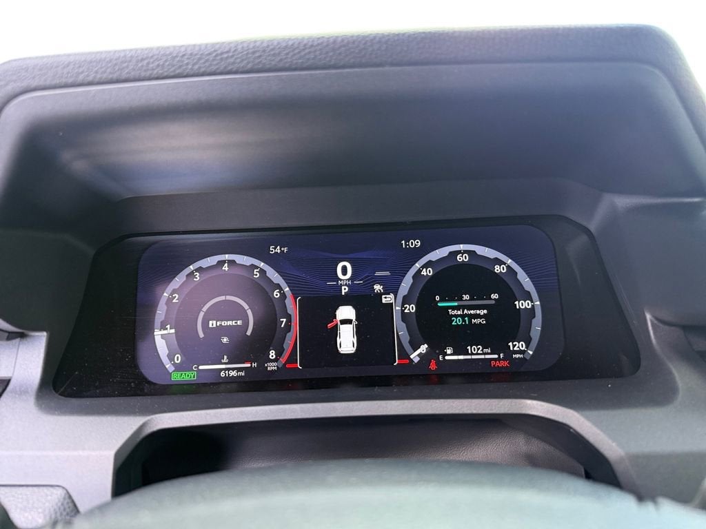 2025 Toyota 4Runner Hybrid TRD Off Road