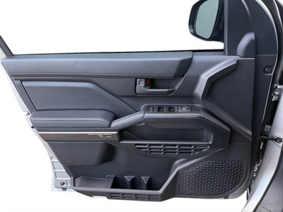 2025 Toyota 4Runner Hybrid TRD Off Road