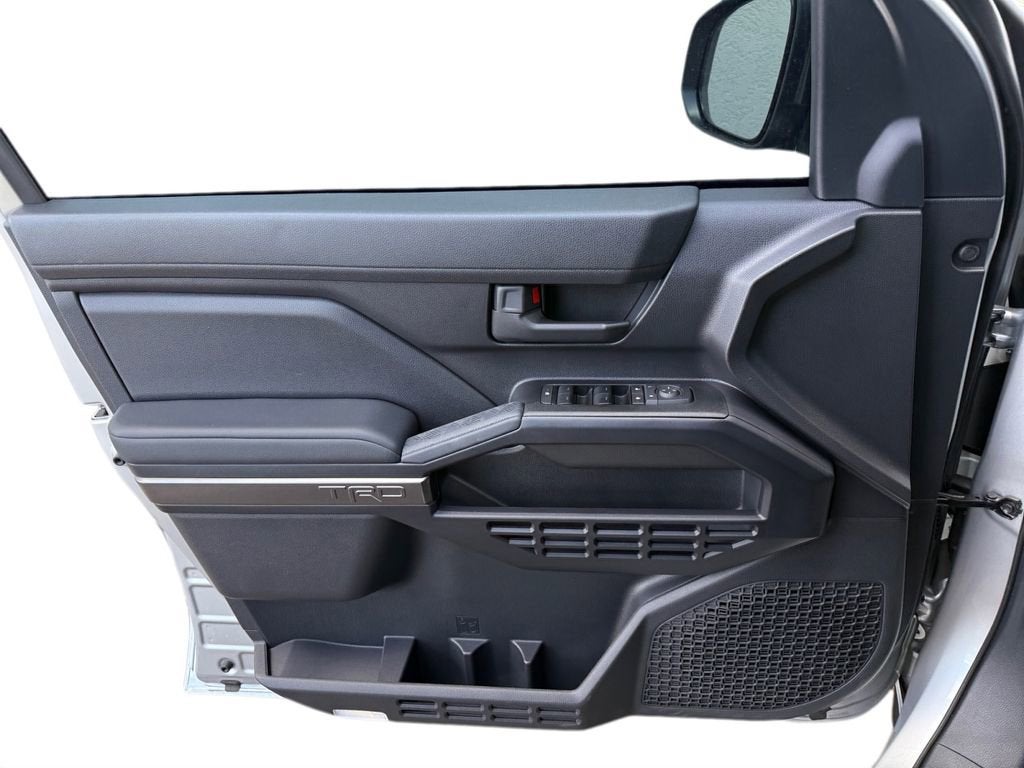 2025 Toyota 4Runner Hybrid TRD Off Road