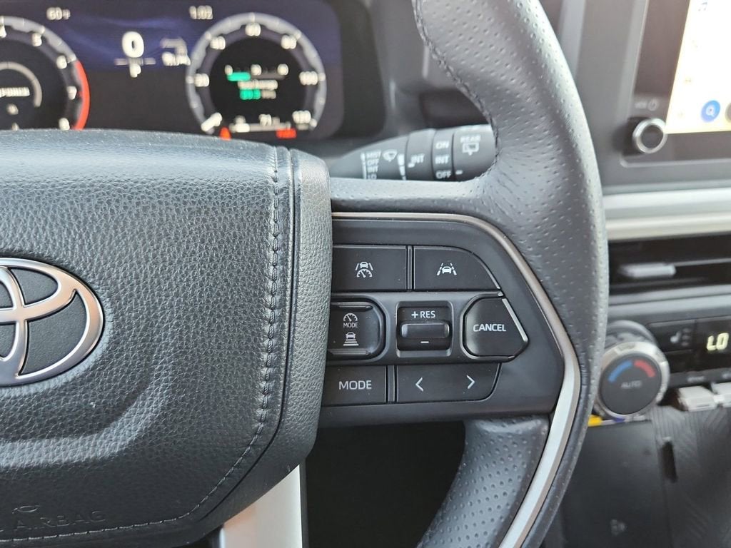 2025 Toyota 4Runner Hybrid TRD Off Road