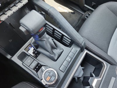 2025 Toyota 4Runner Hybrid TRD Off Road