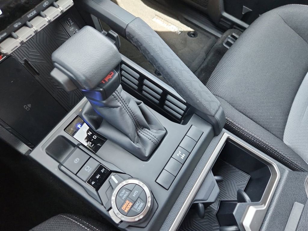 2025 Toyota 4Runner Hybrid TRD Off Road