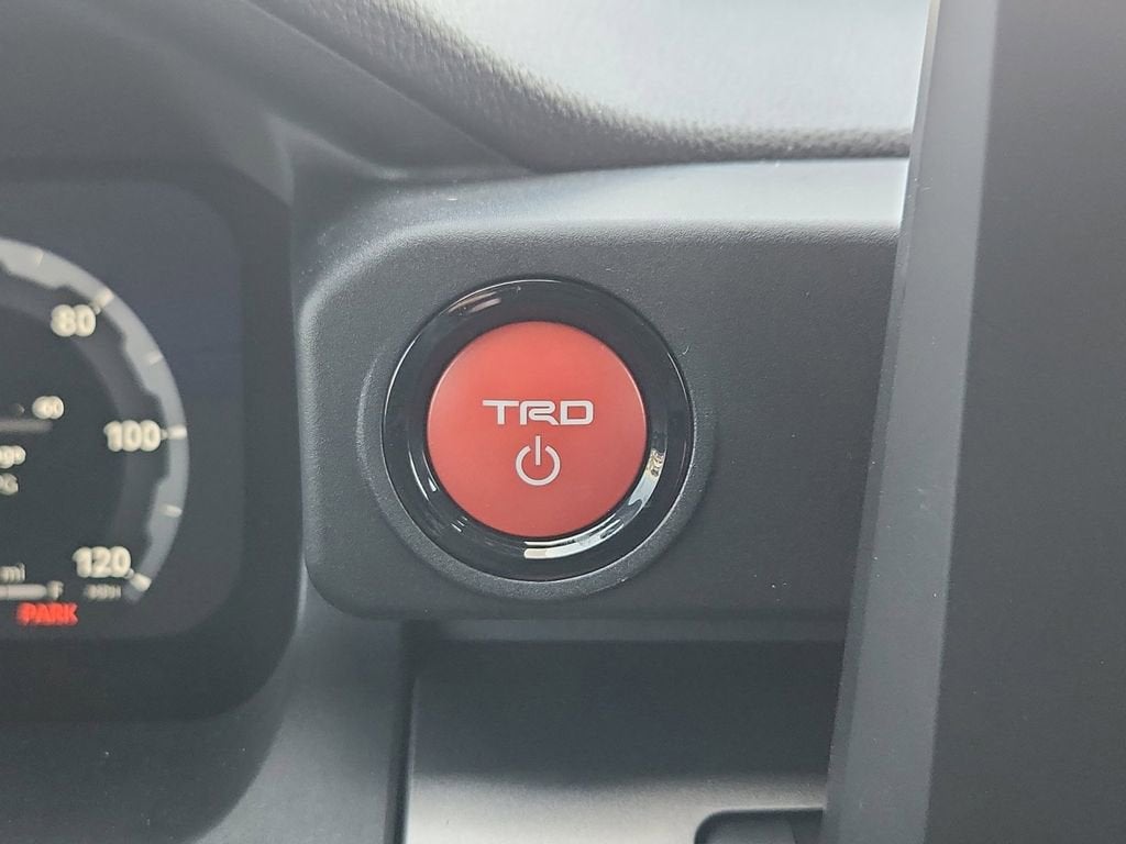 2025 Toyota 4Runner Hybrid TRD Off Road