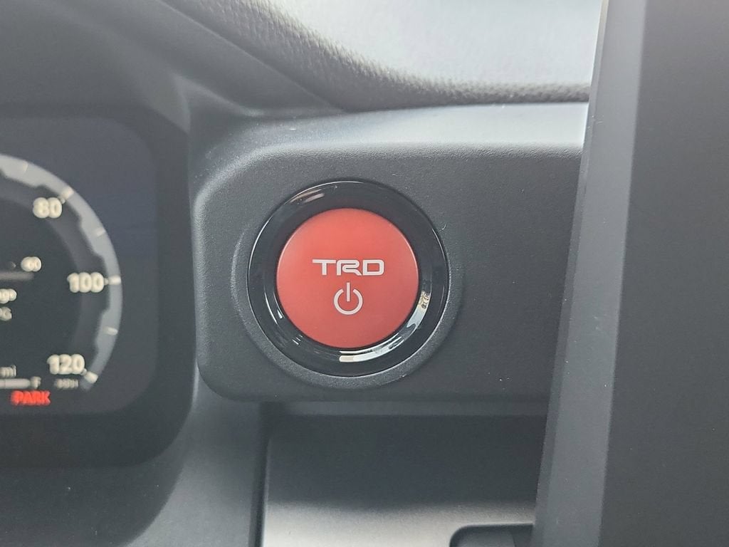 2025 Toyota 4Runner Hybrid TRD Off Road