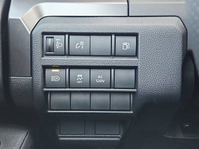 2025 Toyota 4Runner Hybrid TRD Off Road
