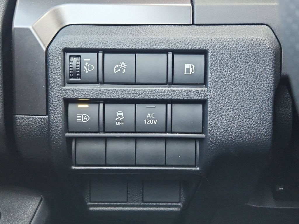 2025 Toyota 4Runner Hybrid TRD Off Road