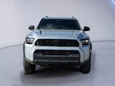 2025 Toyota 4Runner Hybrid TRD Off Road