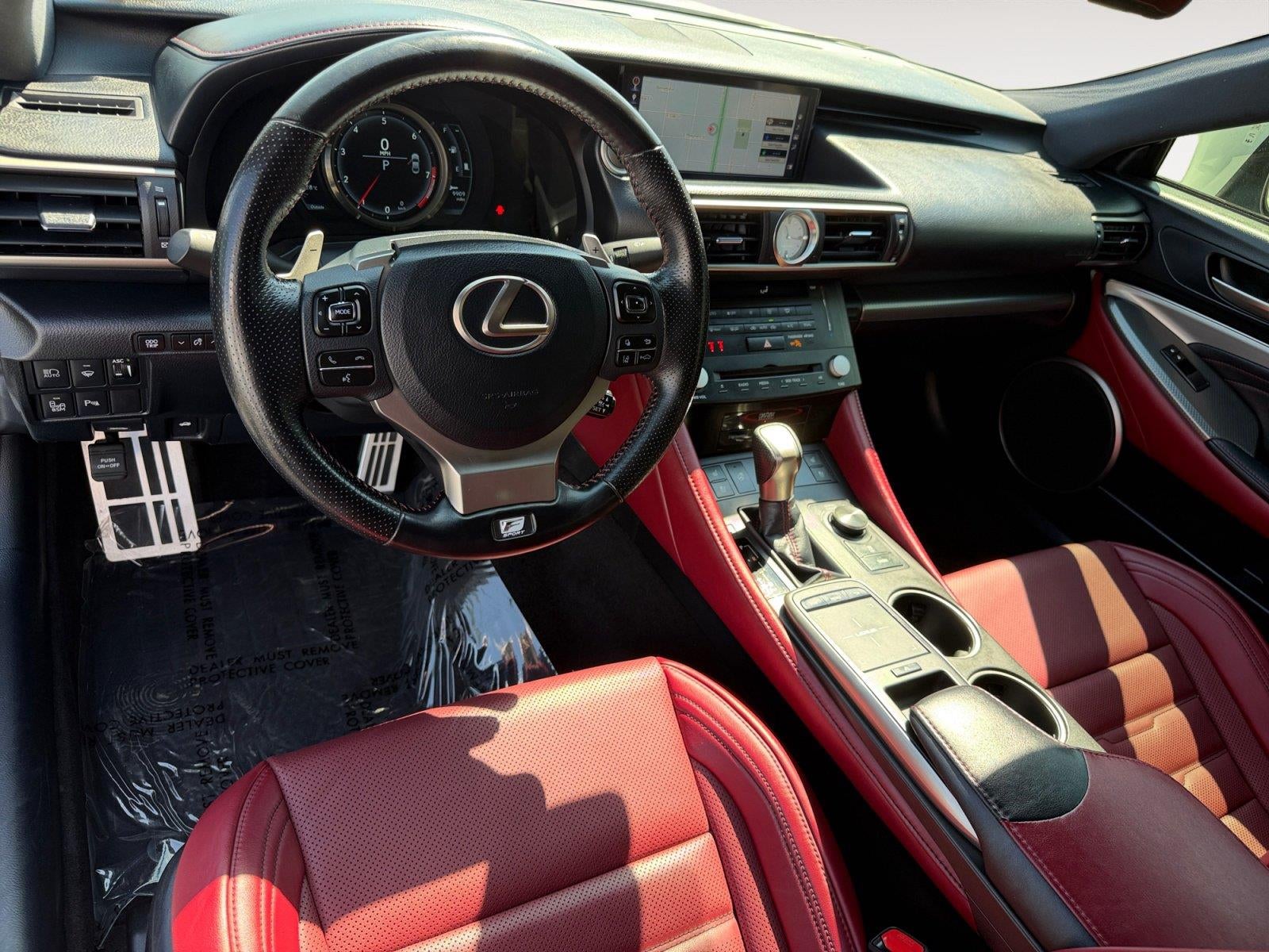 2018 Lexus RC RC 350