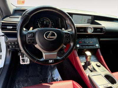 2018 Lexus RC RC 350