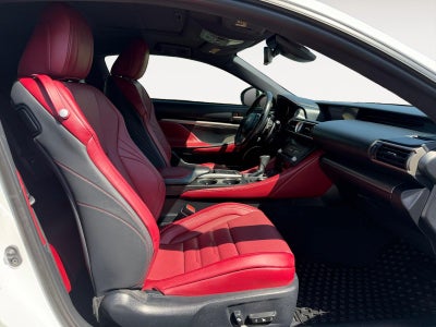2018 Lexus RC RC 350