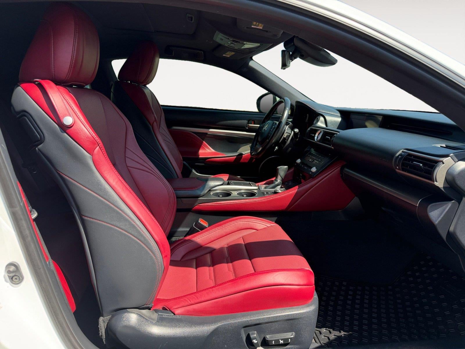 2018 Lexus RC RC 350
