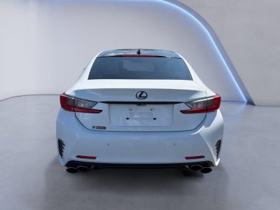 2018 Lexus RC RC 350