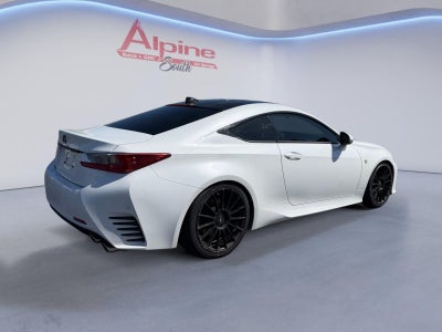 2018 Lexus RC RC 350