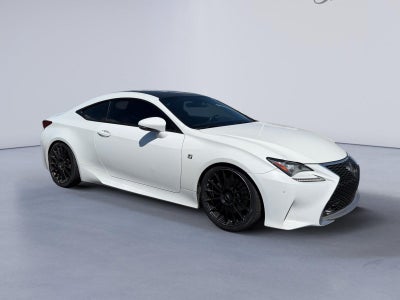2018 Lexus RC RC 350