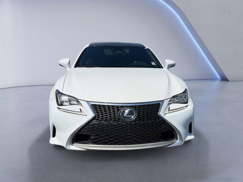 2018 Lexus RC RC 350