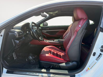 2018 Lexus RC RC 350