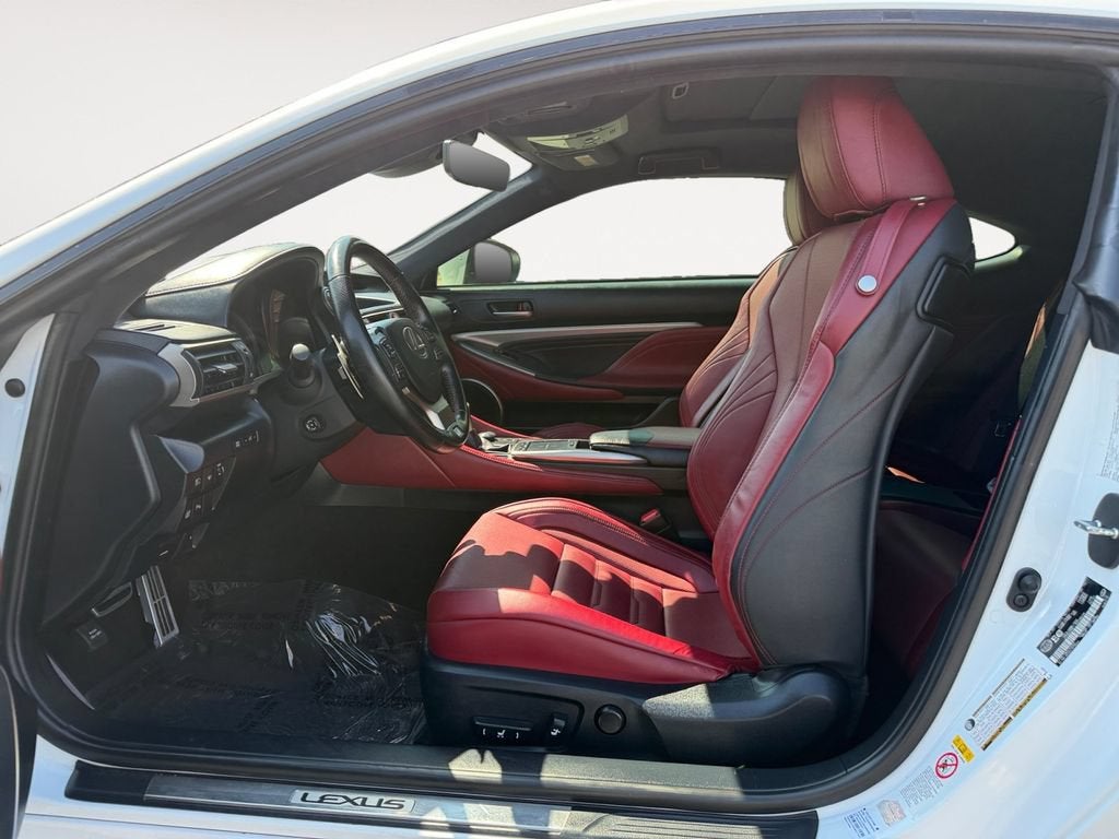 2018 Lexus RC RC 350