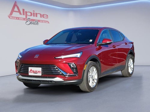 2024 Buick Envista Preferred